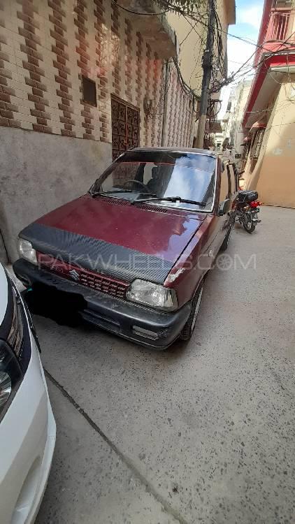 Suzuki Mehran 2005 for Sale in Rawalpindi Image-1