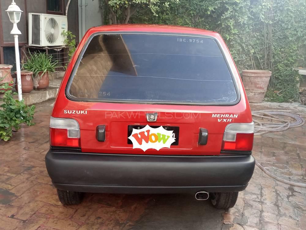 Suzuki Mehran 1990 for Sale in Peshawar Suzuki Mehran 1990 for Sale in Peshawar Image-2