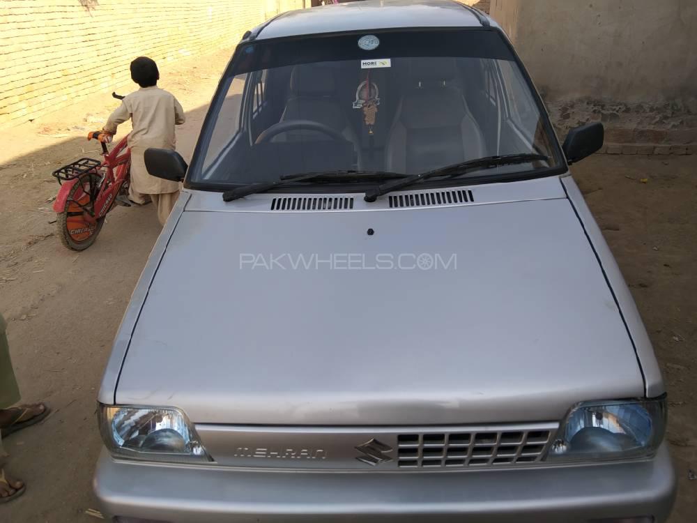 Suzuki Mehran 2016 for Sale in Rahim Yar Khan Image-1