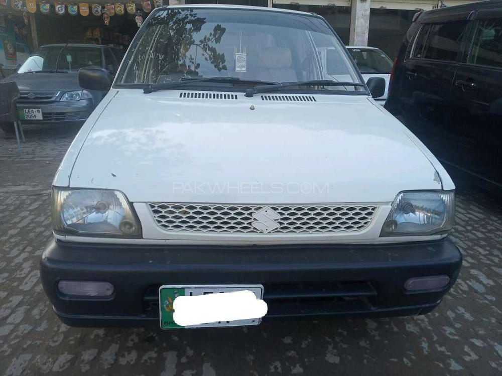Suzuki Mehran 2016 for Sale in Gujranwala Image-1