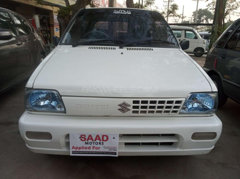 Suzuki Mehran 2018 for Sale in Gujranwala Image-1