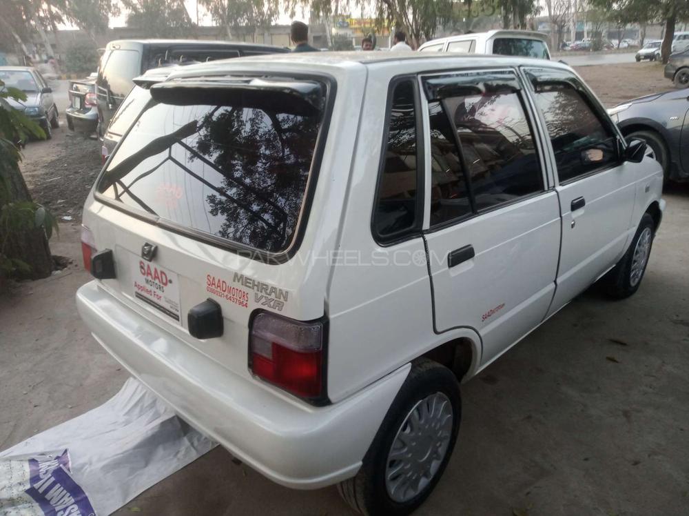 Suzuki Mehran 2018 for Sale in Gujranwala Suzuki Mehran 2018 for Sale in Gujranwala Image-6