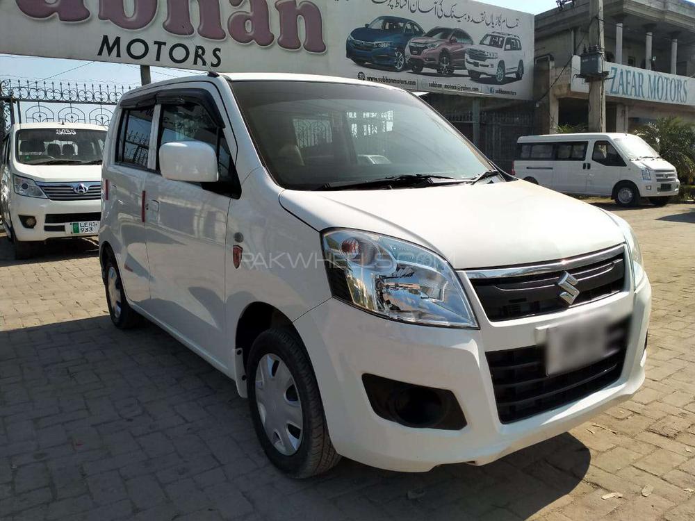 Suzuki Wagon R 2018 for Sale in Gujranwala Image-1