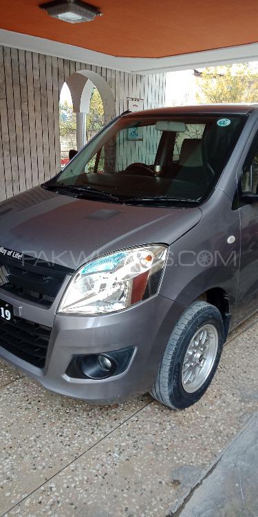 سوزوکی ویگن آر 2018 for Sale in ایبٹ آباد سوزوکی ویگن آر 2018 for Sale in ایبٹ آباد Image-8