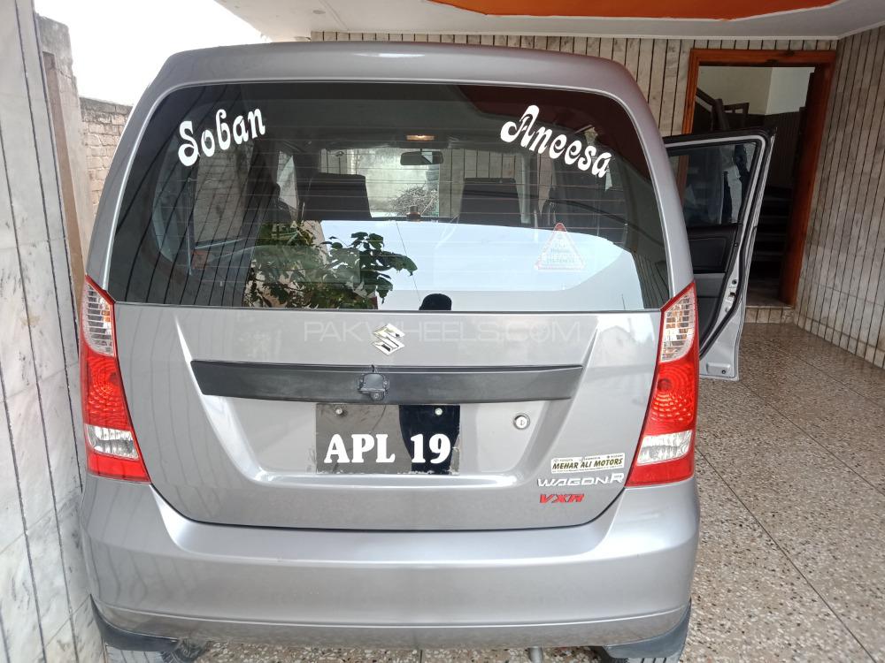 سوزوکی ویگن آر 2018 for Sale in ایبٹ آباد سوزوکی ویگن آر 2018 for Sale in ایبٹ آباد Image-7