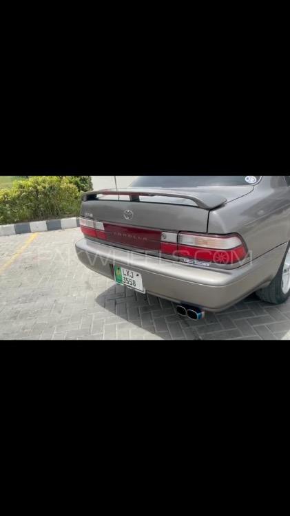 Toyota Corolla - 1998  Toyota Corolla - 1998  Image-2