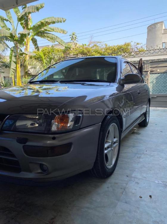 Toyota Corolla - 1998  Toyota Corolla - 1998  Image-6