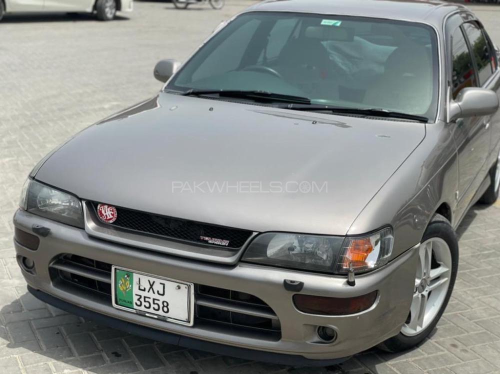 Toyota Corolla - 1998  Toyota Corolla - 1998  Image-3