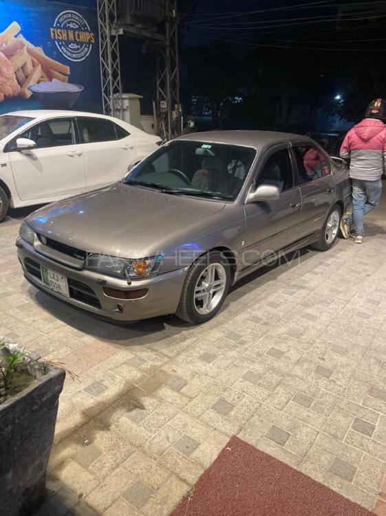 Toyota Corolla - 1998  Toyota Corolla - 1998  Image-4