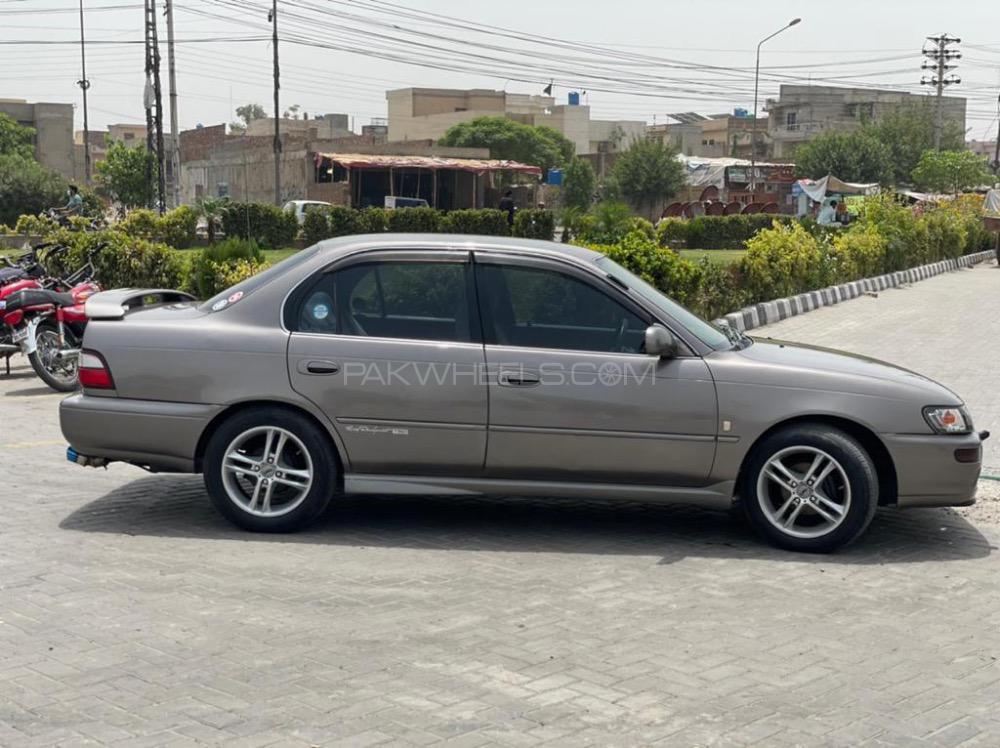 Toyota Corolla - 1998  Toyota Corolla - 1998  Image-5