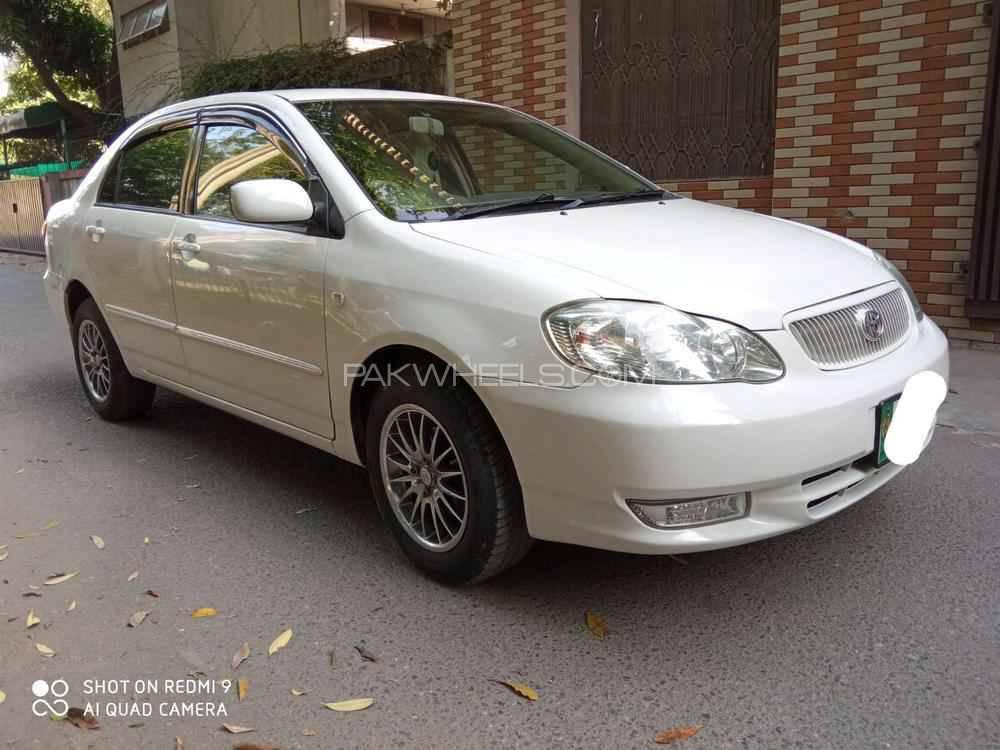 Toyota Corolla 2005 for Sale in Lahore Image-1