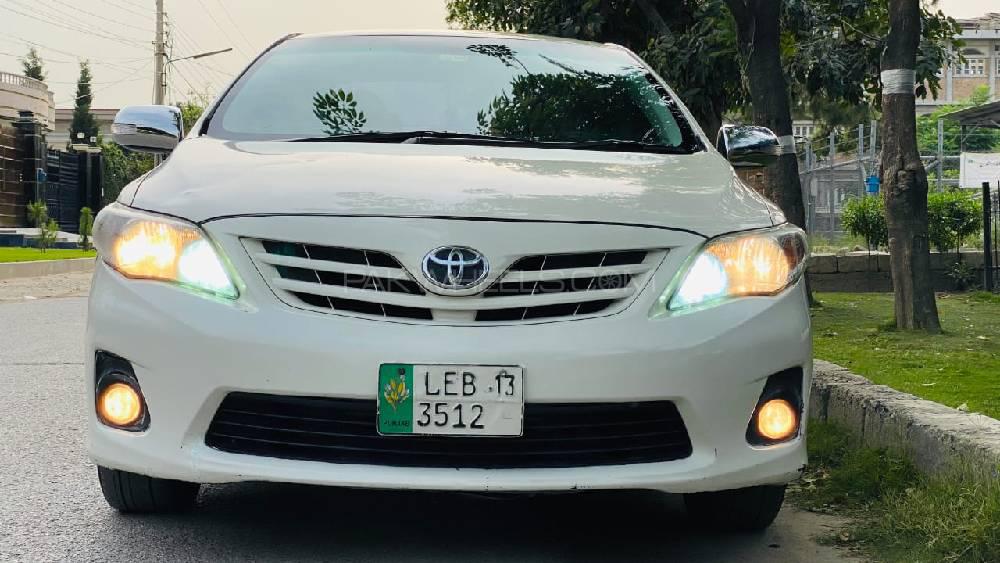 Toyota Corolla 2013 for Sale in Sargodha Image-1