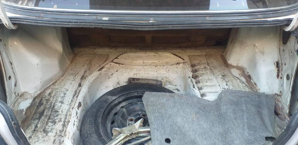 Toyota Corolla 1988 for Sale in Quetta Toyota Corolla 1988 for Sale in Quetta Image-11