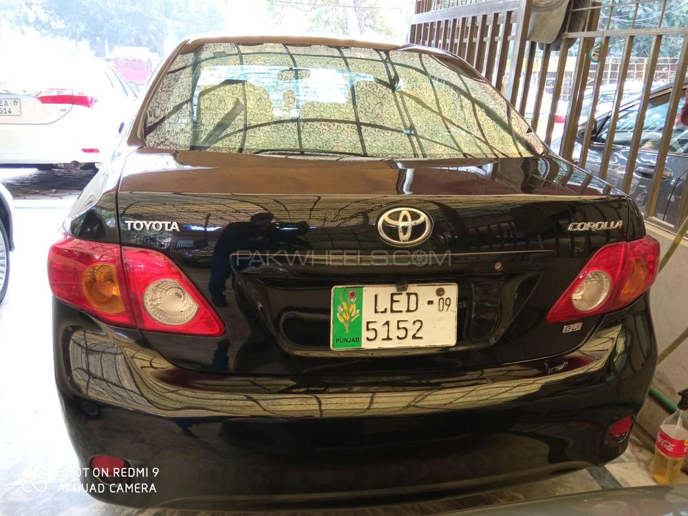 ٹویوٹا کرولا 2009 for Sale in لاہور ٹویوٹا کرولا 2009 for Sale in لاہور Image-13