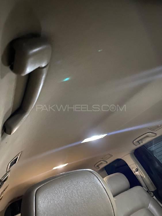 Toyota Land Cruiser 2009 for Sale in Lahore Toyota Land Cruiser 2009 for Sale in Lahore Image-13