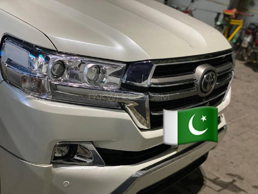 Toyota Land Cruiser 2009 for Sale in Lahore Toyota Land Cruiser 2009 for Sale in Lahore Image-11