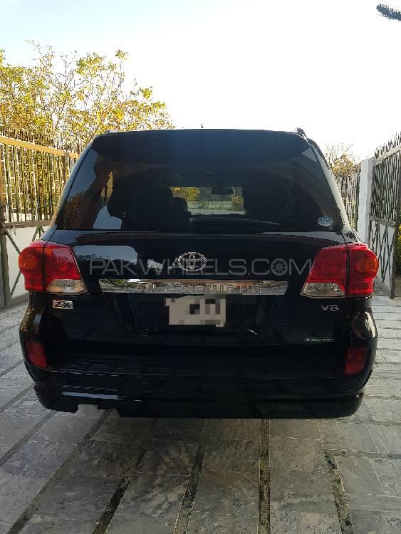ٹویوٹا لینڈ کروزر 2012 for Sale in ایبٹ آباد ٹویوٹا لینڈ کروزر 2012 for Sale in ایبٹ آباد Image-5