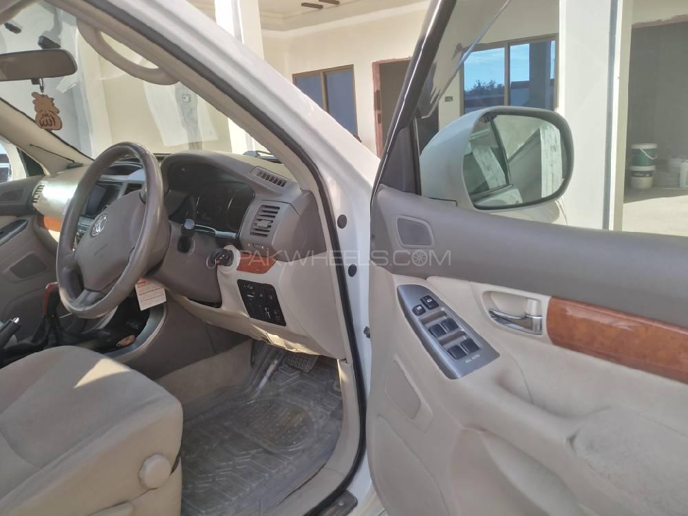 Toyota Prado 2005 for Sale in Abbottabad Toyota Prado 2005 for Sale in Abbottabad Image-14