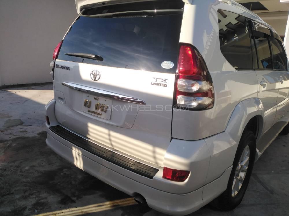 Toyota Prado 2005 for Sale in Abbottabad Toyota Prado 2005 for Sale in Abbottabad Image-6