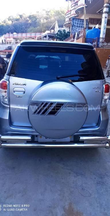 Toyota Rush 2012 for Sale in Abbottabad Image-1
