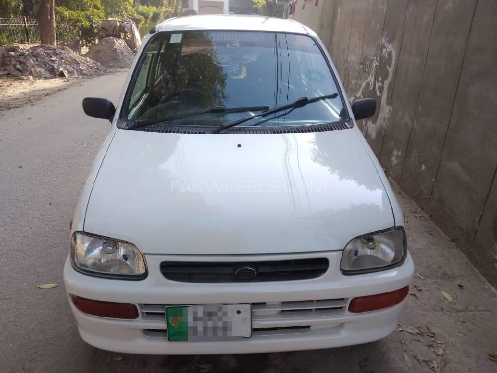 Daihatsu Cuore 2006 for Sale in Lahore Image-1