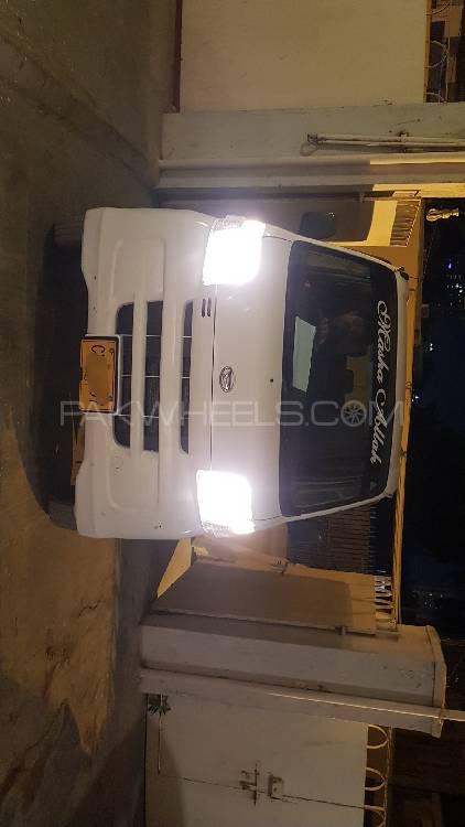 ڈائیہاتسو ہائی جیٹ 2012 for Sale in کراچی Image-1