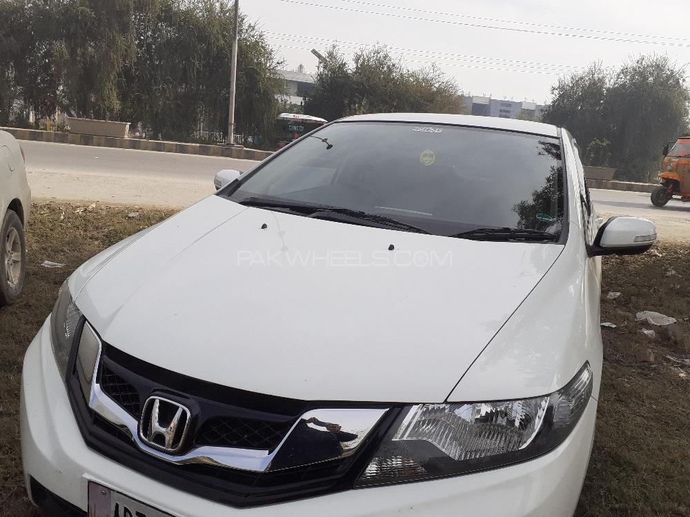 Honda City 2017 for Sale in Mardan Image-1