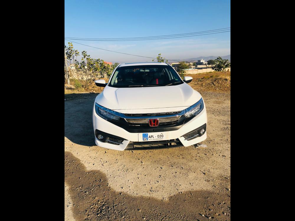 Honda Civic 2020 for Sale in Peshawar Honda Civic 2020 for Sale in Peshawar Image-2
