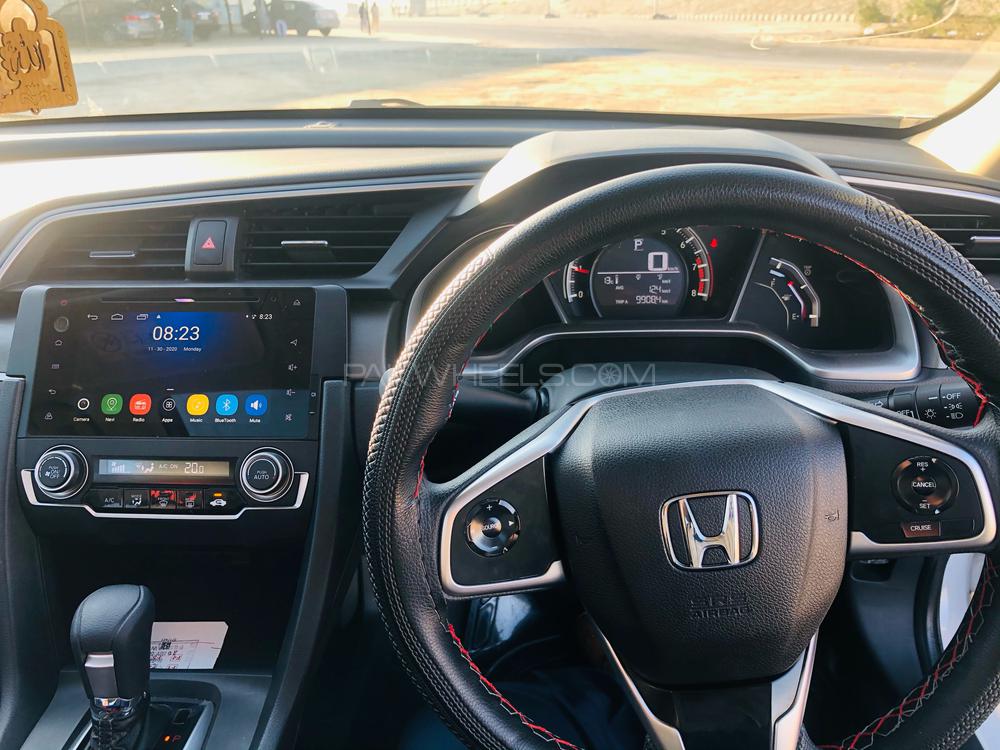 Honda Civic 2020 for Sale in Peshawar Honda Civic 2020 for Sale in Peshawar Image-9