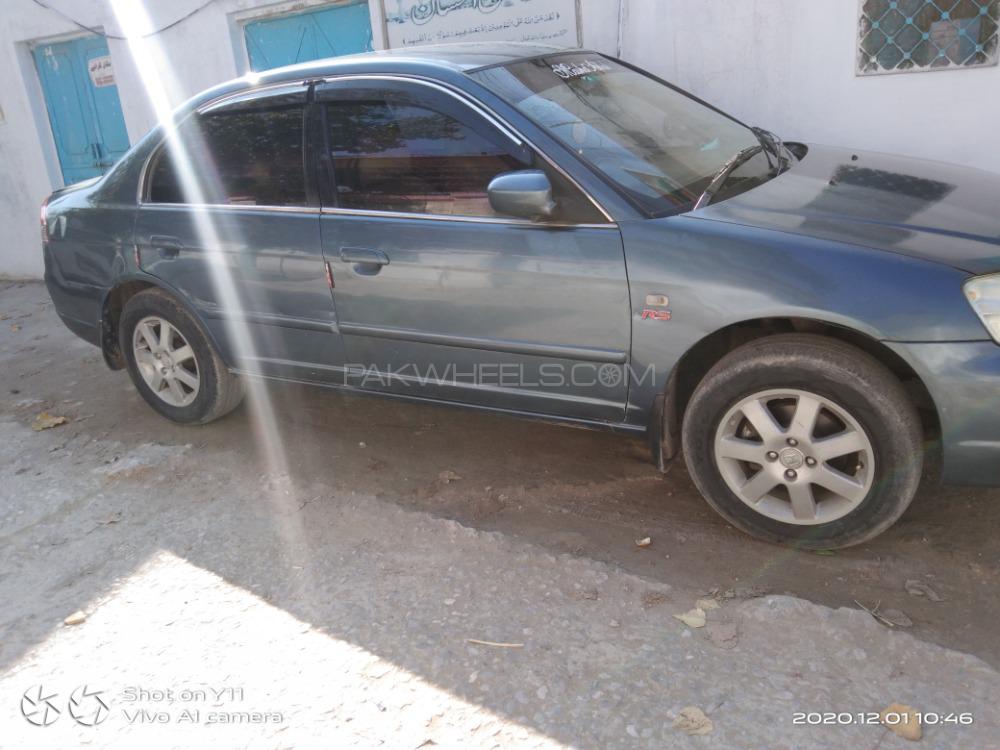 Honda Civic 2003 for Sale in Wah cantt Image-1