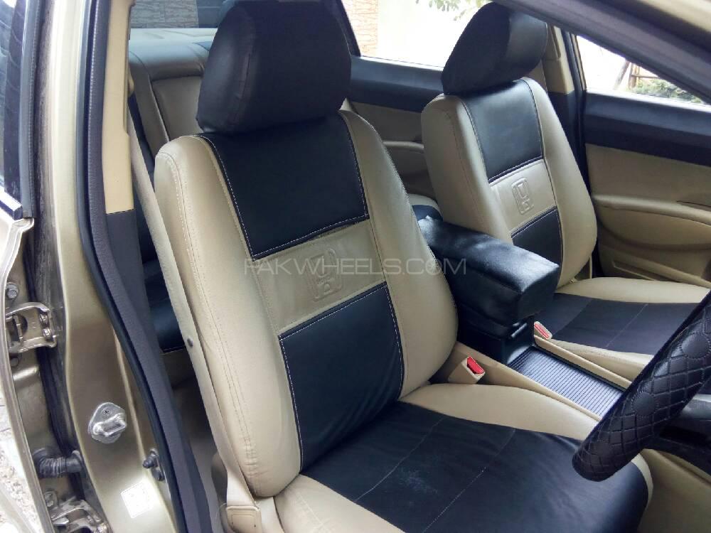 Honda Civic 2010 for Sale in Rawalpindi Honda Civic 2010 for Sale in Rawalpindi Image-10
