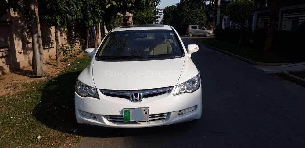 Honda Civic 2008 for Sale in Gujranwala Image-1
