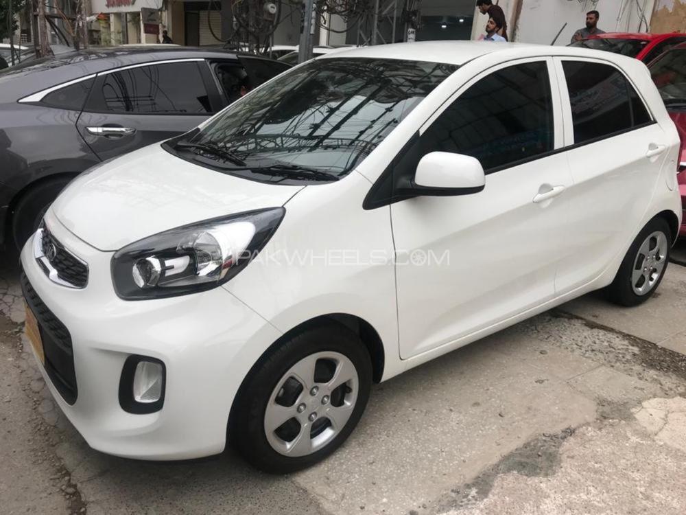 کِیا پیکانٹو 2020 for Sale in سیالکوٹ کِیا پیکانٹو 2020 for Sale in سیالکوٹ Image-9