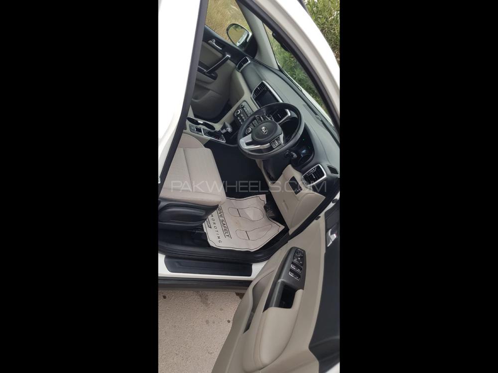KIA Sportage 2020 for Sale in Islamabad KIA Sportage 2020 for Sale in Islamabad Image-10