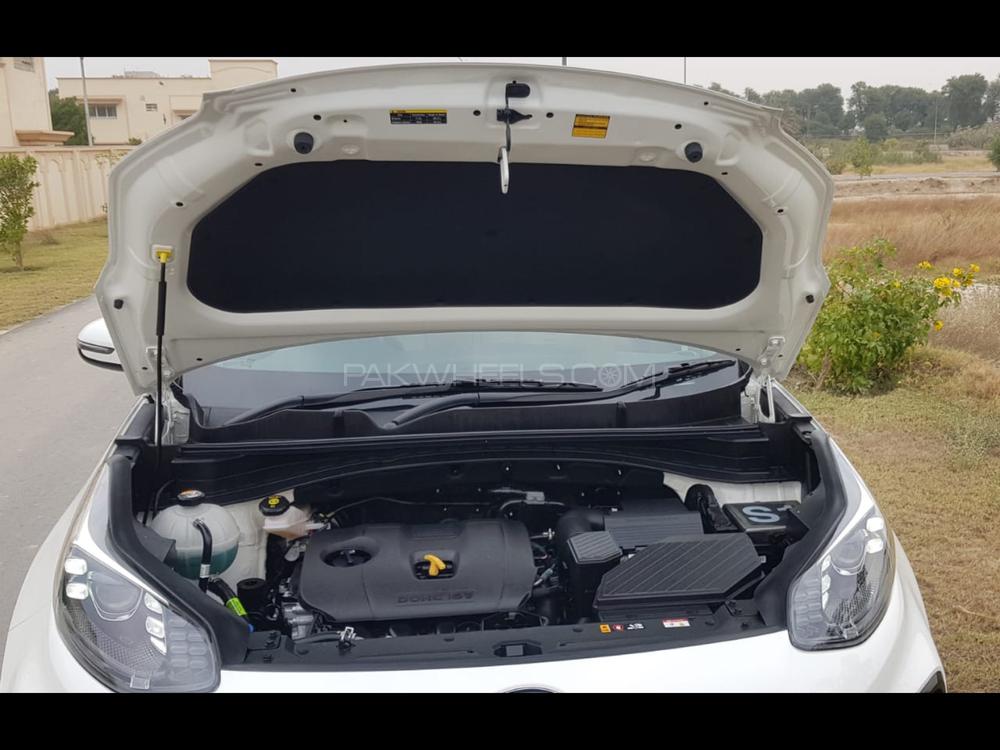 KIA Sportage 2020 for Sale in Islamabad KIA Sportage 2020 for Sale in Islamabad Image-12