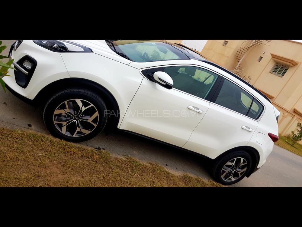 KIA Sportage 2020 for Sale in Islamabad KIA Sportage 2020 for Sale in Islamabad Image-14