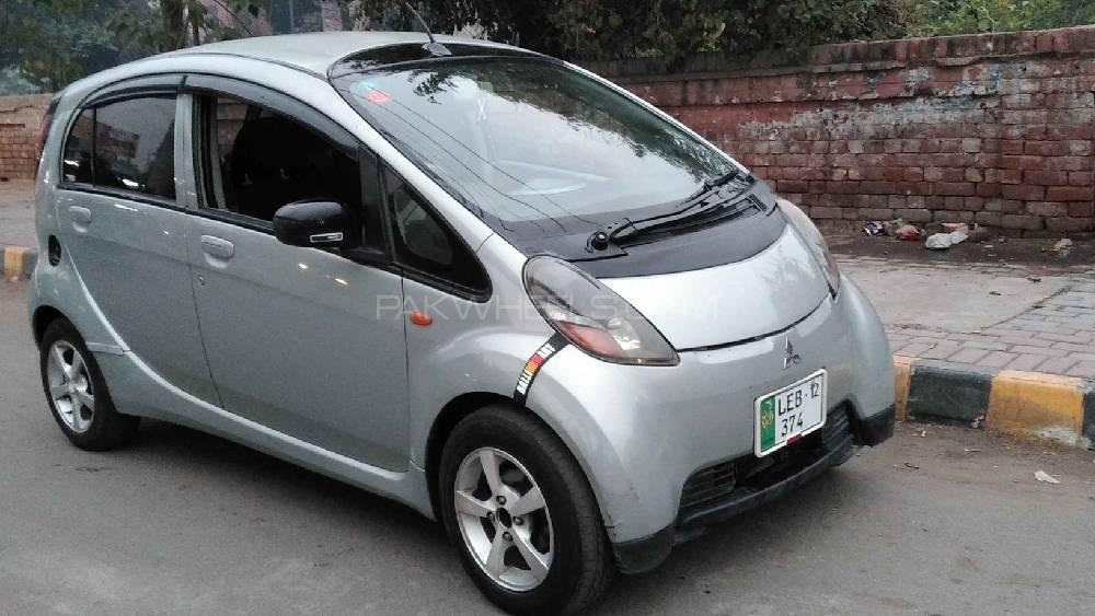 Mitsubishi I 2006 for Sale in Lahore Image-1