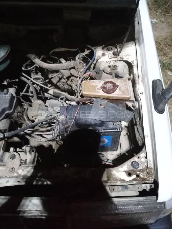 Nissan Sunny 1984 for Sale in Karachi Nissan Sunny 1984 for Sale in Karachi Image-14
