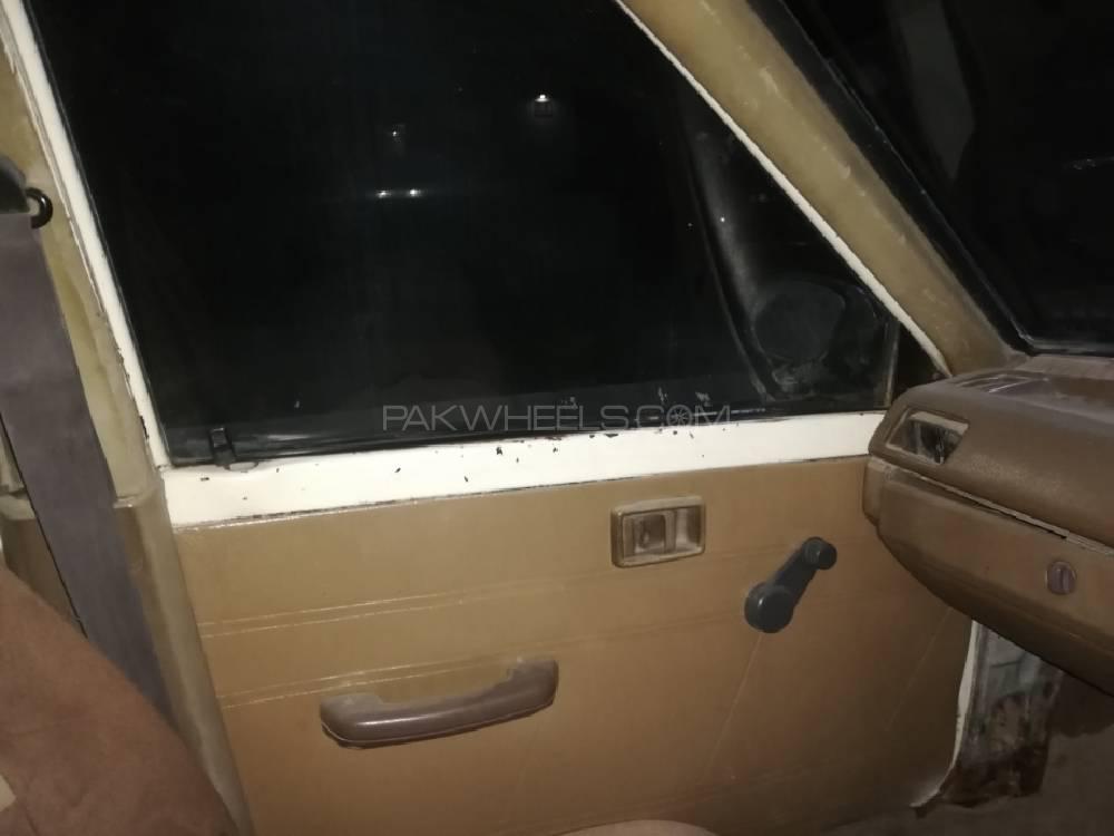 Nissan Sunny 1984 for Sale in Karachi Nissan Sunny 1984 for Sale in Karachi Image-18