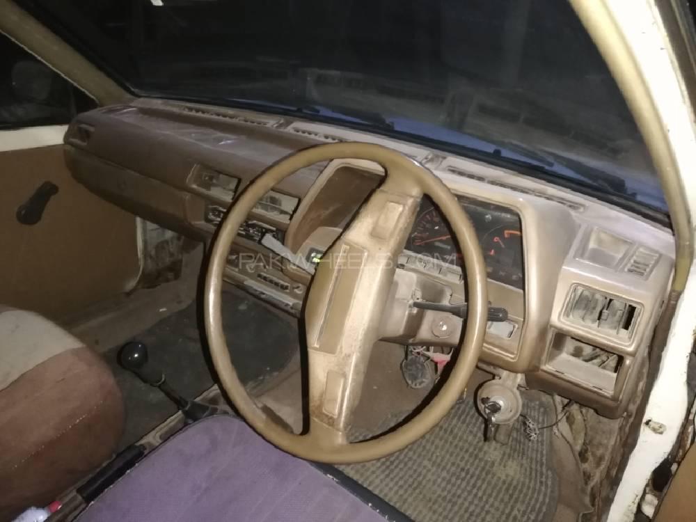 Nissan Sunny 1984 for Sale in Karachi Nissan Sunny 1984 for Sale in Karachi Image-11