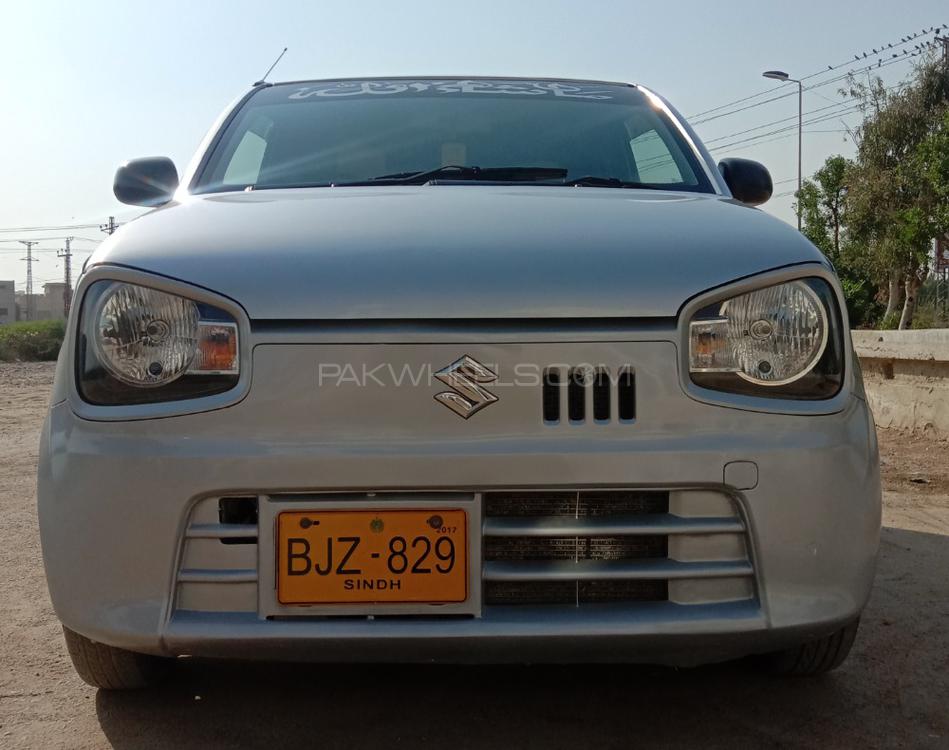 Suzuki Alto 2015 for Sale in Hyderabad Image-1