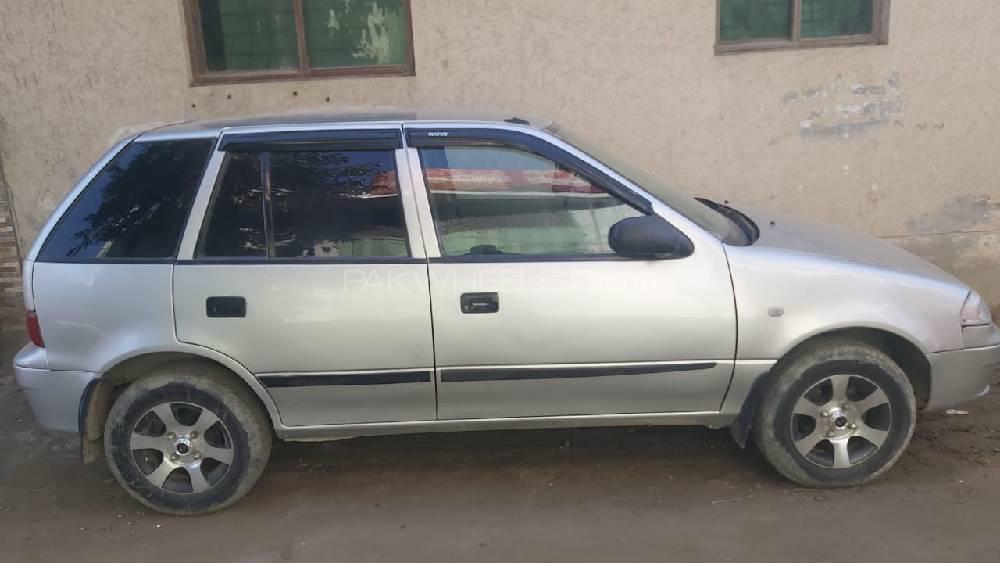 Suzuki Cultus 2005 for Sale in Lahore Image-1