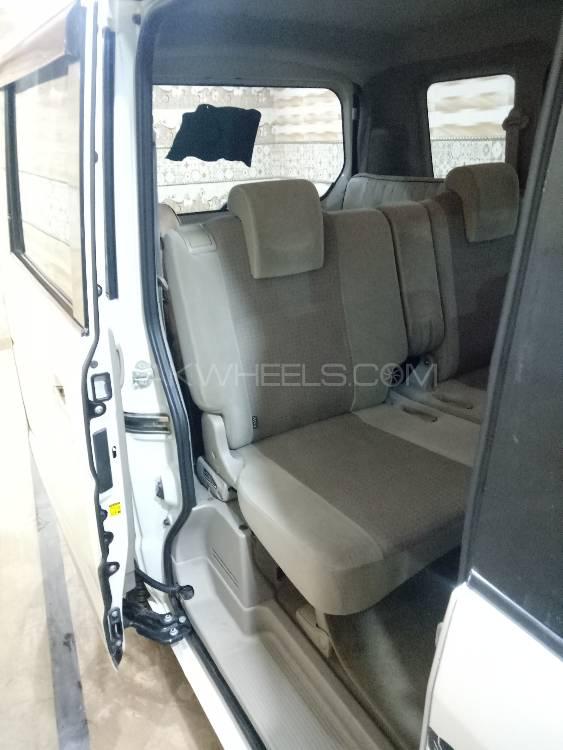 Suzuki Every Wagon 2012 for Sale in Lahore Suzuki Every Wagon 2012 for Sale in Lahore Image-4