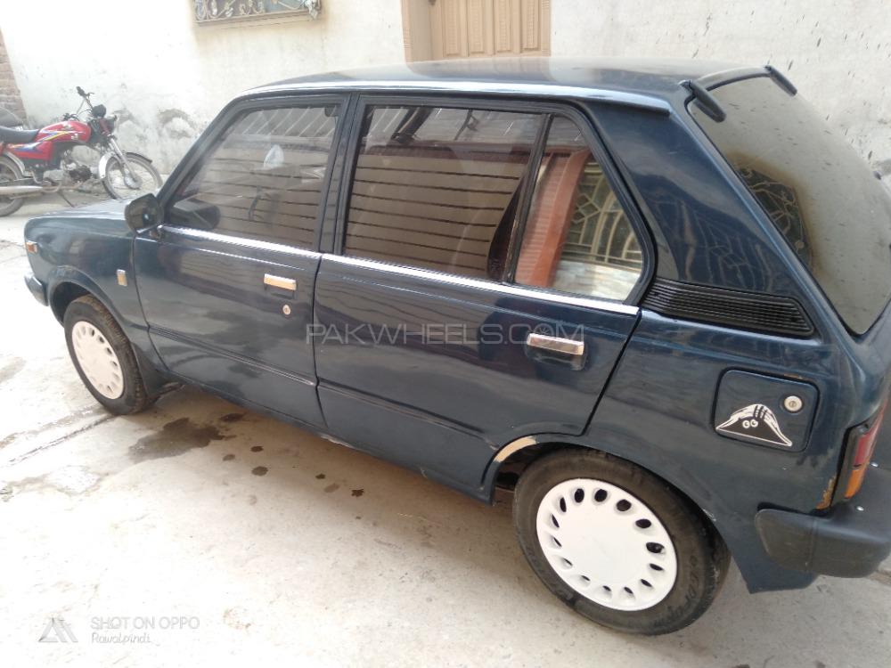 Suzuki FX 1985 for Sale in Rawalpindi Suzuki FX 1985 for Sale in Rawalpindi Image-5