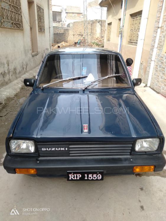 Suzuki FX 1985 for Sale in Rawalpindi Image-1