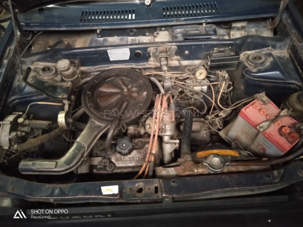 Suzuki FX 1985 for Sale in Rawalpindi Suzuki FX 1985 for Sale in Rawalpindi Image-10