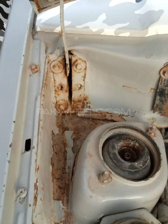 Suzuki Khyber 1998 for Sale in Lahore Suzuki Khyber 1998 for Sale in Lahore Image-12