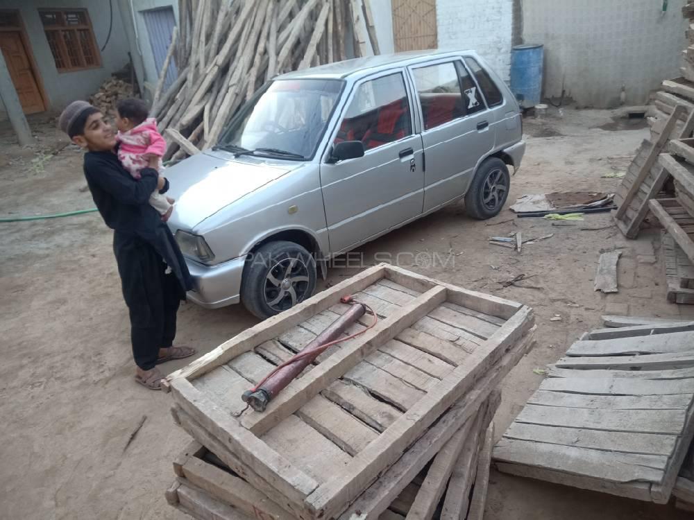 Suzuki Mehran 2004 for Sale in Peshawar Image-1