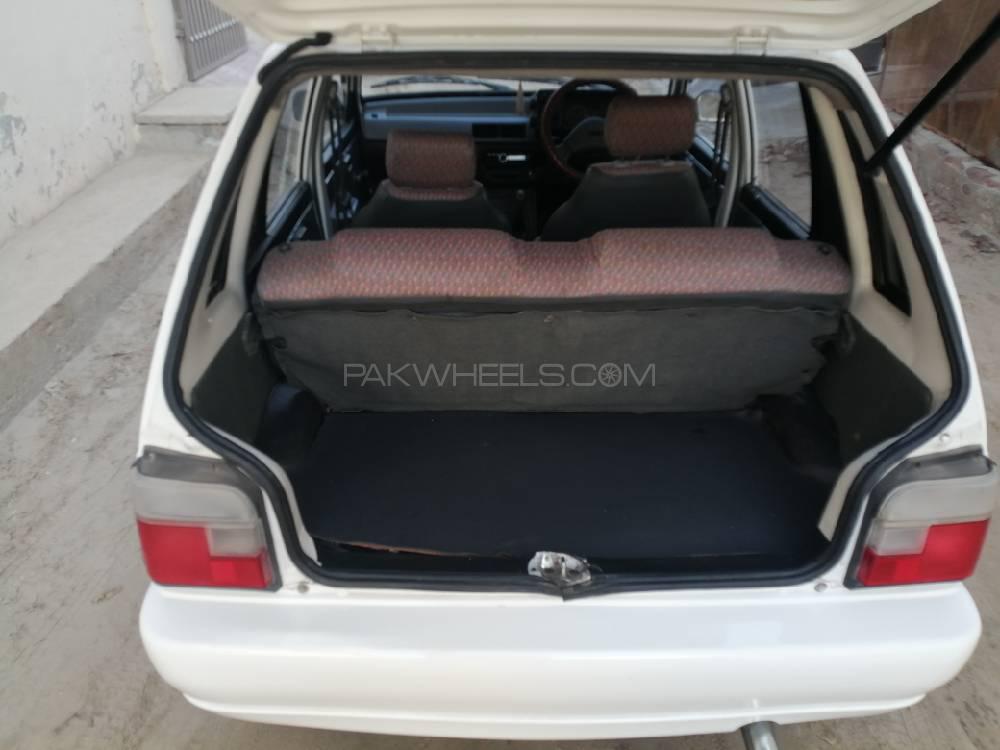 سوزوکی مہران 2018 for Sale in رحیم یار خان سوزوکی مہران 2018 for Sale in رحیم یار خان Image-13