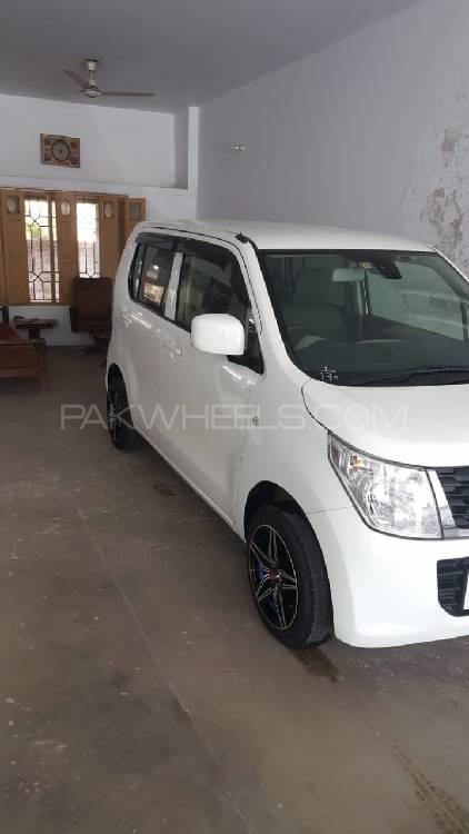سوزوکی ویگن آر 2016 for Sale in رحیم یار خان سوزوکی ویگن آر 2016 for Sale in رحیم یار خان Image-3
